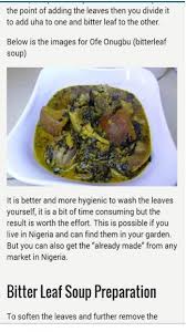 nigerian food recipes 1 0 free