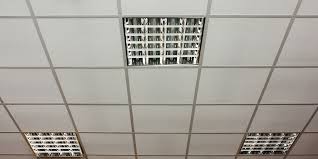 What Do Asbestos Ceiling Tiles Look