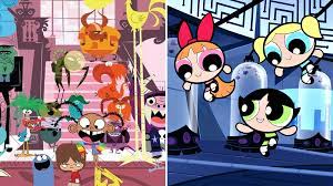 Powerpuff Girls, Foster's Home for Imaginary Friends Reboots in Works -  Variety