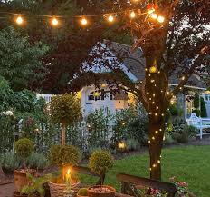 Garden Lighting Ideas For Every Budget