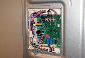 Repairing your refrigerator may seem like a daunting repair, but with our help it's actually pretty easy! How To Replace An Electronic Control Board On The Back Of A Refrigerator Repair Guide