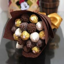This valentine's day, whether you want to show your love for your partner, friends, or children, you can find a thoughtful and unique gift idea here. Chocolate Dipped Strawberries And Donut Bouquets Valentines Day Gift Ideas 2020 Australia Raffertys Resort