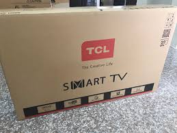 tv tcl 32 นิ้ว smart tv