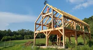 looking for a timber frame kit