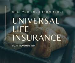 If you're contemplating canceling your life insurance now that you're headed into retirement, you might want to hold off until you've considered the following to determine if foregoing life insurance in your golden years is a good idea. Universal Life Insurance How It Fits Into Your Legacy Planning And Retirement Planning Sgmoneymatters