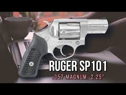 ruger sp101 why it is the best