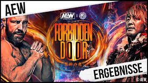 AEW x NJPW: „The Forbidden Door ...