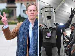 Actor laurence fox responds to reports that 'last night of the proms' may drop rule britannia and subscribe now for more! Count Binface Or Laurence Fox Only One Can Finish Last Do The Right Thing The Independent