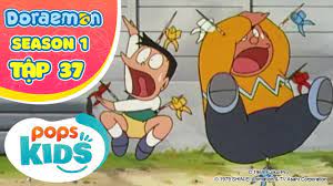 S1] Hoạt Hình Doraemon Tiếng Việt - Trượt Mô Hình Tiên Tiến - Chơi Game 123
