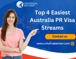 top 4 easiest australia pr visa streams
