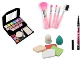 pro tya fashion makeup kit 5024 6 pc