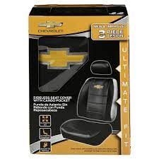 Chevrolet Sideless Seat Cover 3 Pc Meijer