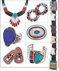 new in native american jewelry c i