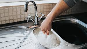how to unclog a sink with baking soda