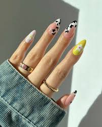 25 cow nail designs to try for your