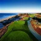 The Cut Golf Course magnificent Indian Ocean coastline viewed from ...