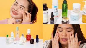 nighttime skincare routines of pinays