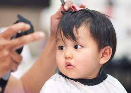 kids haircuts in singapore family