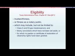 How To Become A Texas Notary Public My San Antonio Mobile