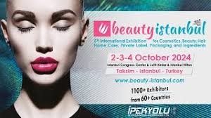 b2b global cosmetics exhibition