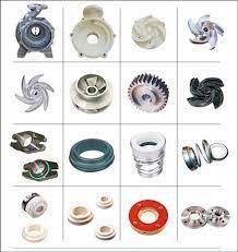 pump spare parts manufacturer from