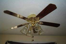 Install A Flush Mount Ceiling Fan