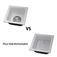 leyso floor sink commercial drain cover