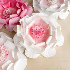 21 diy paper flowers how to make