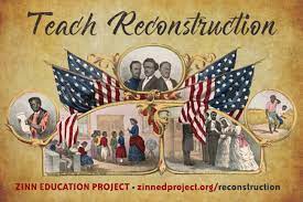 Choose your favorite reconstruction designs and purchase them as wall art, home decor, phone cases, tote bags, and more! Teach Reconstruction Campaign Learn About The Reconstruction Era