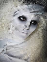 makeup mummy halloween horror special