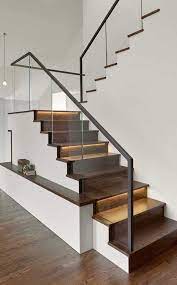 modern staircase home stairs design