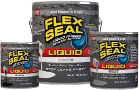 Flex Seal Liquid 1 Gallon White