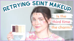 in depth seint makeup review not from a