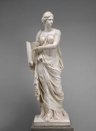 Marble Sculpture From France