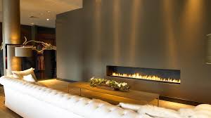 Trendy Contemporary Fireplace Designs
