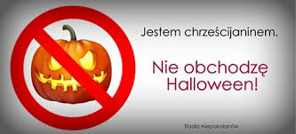 Znalezione obrazy dla zapytania halloween NIE OBCHODZĘ