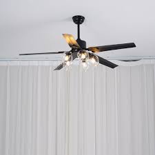 gl ball ceiling fan light ceiling