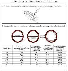 Image Result For Oval Bangle Size Chart Silk Bangles