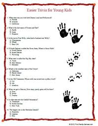Think you know a lot about halloween? Some Fun Filled Kids Trivia Games To Keep The Party Running Smooth