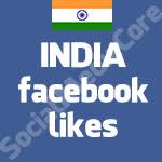 Buy Facebook Likes India