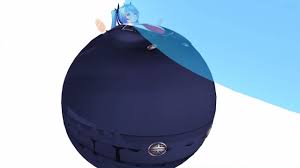 There are also some flat anime girls, like mayumi thyme of shuffle and konata izumi of lucky star, who believe that their modest endowments. Funny Anime Girl Inflation Youtube