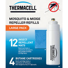 Thermacell Mosquito Repellent Refills