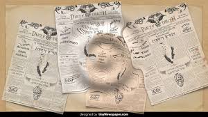 A newspaper is a printed piece of papers which contains information about what's happening around the world. Vintage Newspaper Template For Google Docs Word Youtube