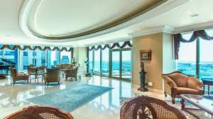 It is a fairytale house , where it will surely be very pleasant to. Inside Roger Federer S 23 5 Million Dubai Penthouse With Marina View And A Helicopter For Hire Realestate Com Au