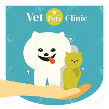 Our team will call you when it's your turn. Design For Vet Clinic Pet Care Medicine Veterinary Hospital Royalty Free Cliparts Vectors And Stock Illustration Image 129133418
