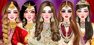 bridal makeup makeup game for android