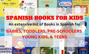 spanish books for kids baby toddler