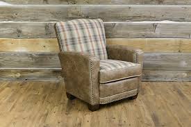 Rustic Western Living Furniture Back