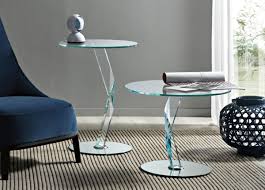 tonelli brat side table modern