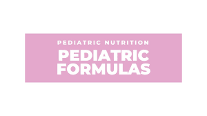pediatric formulas types uses and